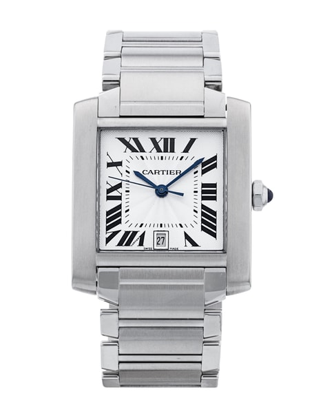 Cartier Tank Francaise W51002Q3